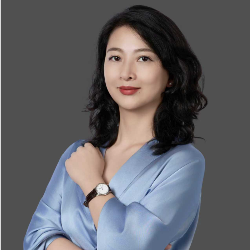 Christina Wang - 认证生命教练